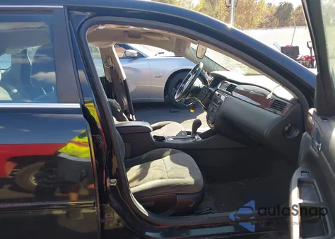 2010 Chevrolet Impala Lt z USA, uszkodzony, nr VIN 2G1WB5EN6A1247821